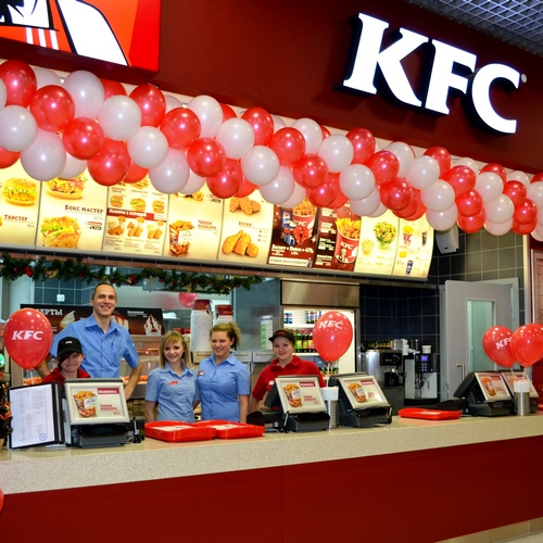 В Екатеринбурге до 2017 года появиться 10 ресторанов сети KFC